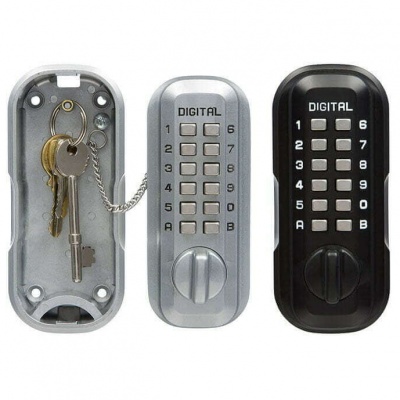 Lockey Digital LKS500 big Key Safes